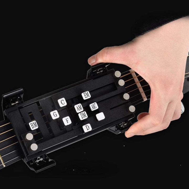 Lisslune | Guitar Learning Aid