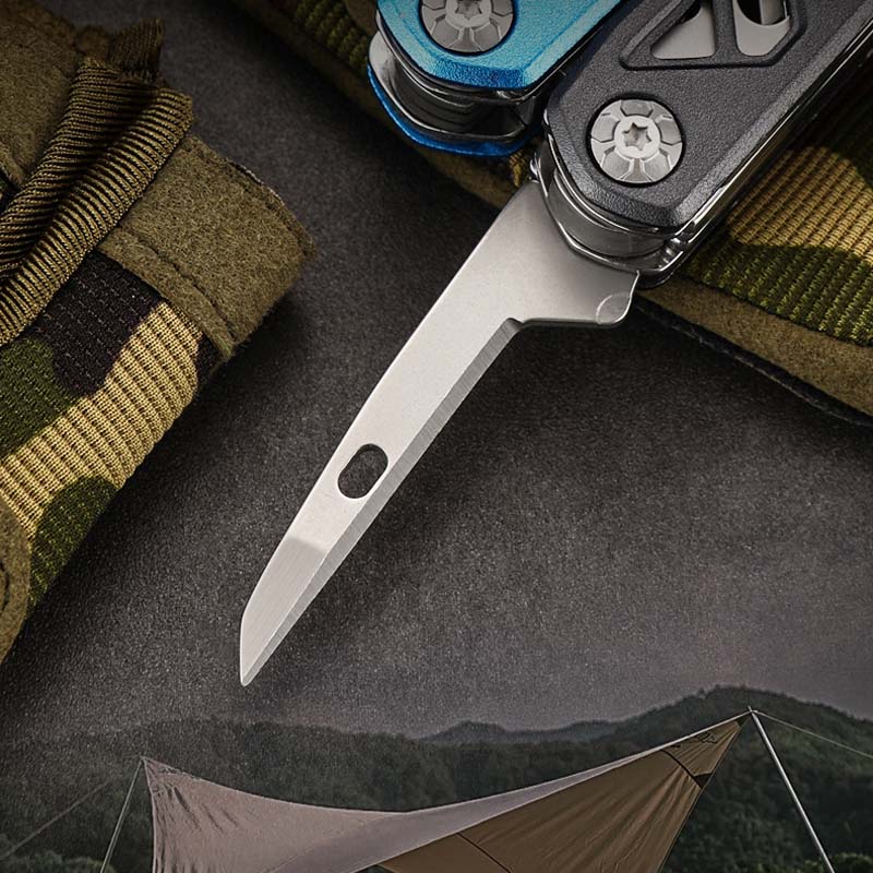 Skorter | Multifunctional Stainless Steel Folding Body Ball Hammer