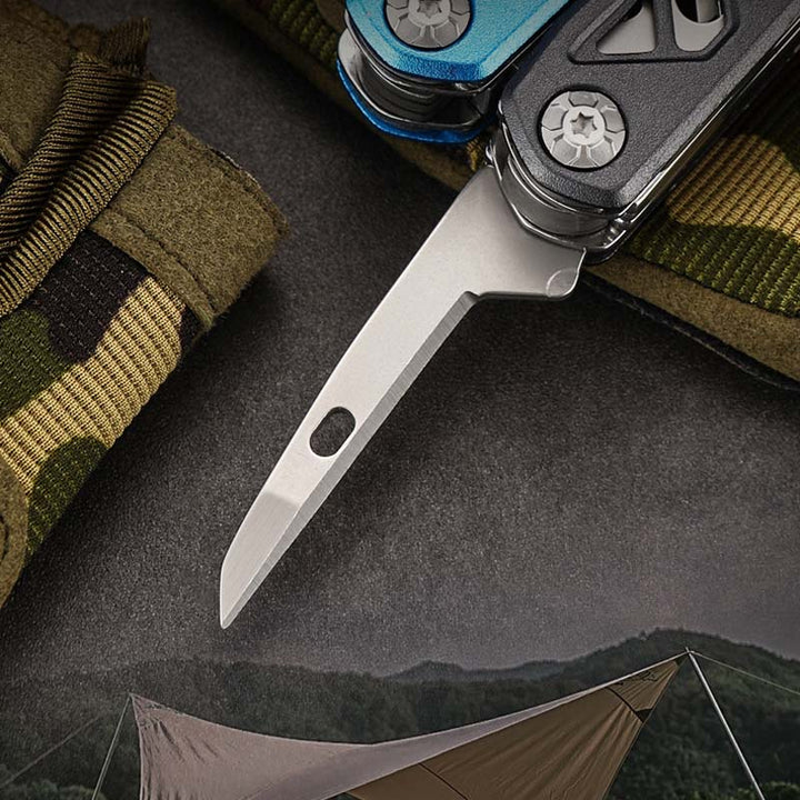 Skorter | Multifunctional Stainless Steel Folding Body Ball Hammer