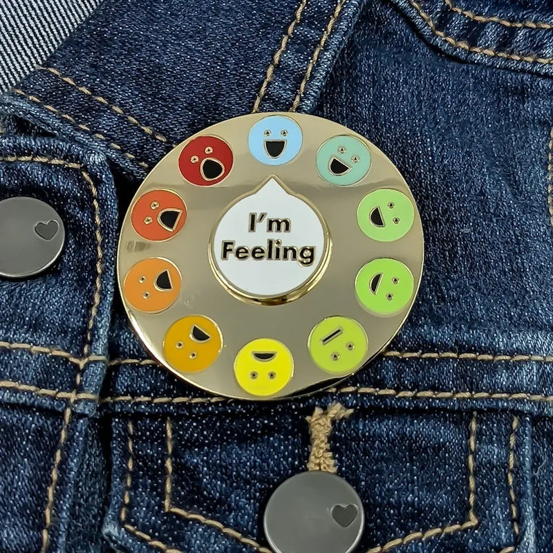 Lisslune | Brooches that express your mood