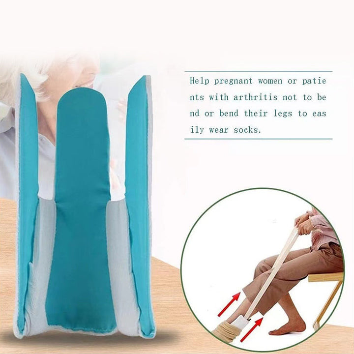 Lisslune | Sock Aid Device