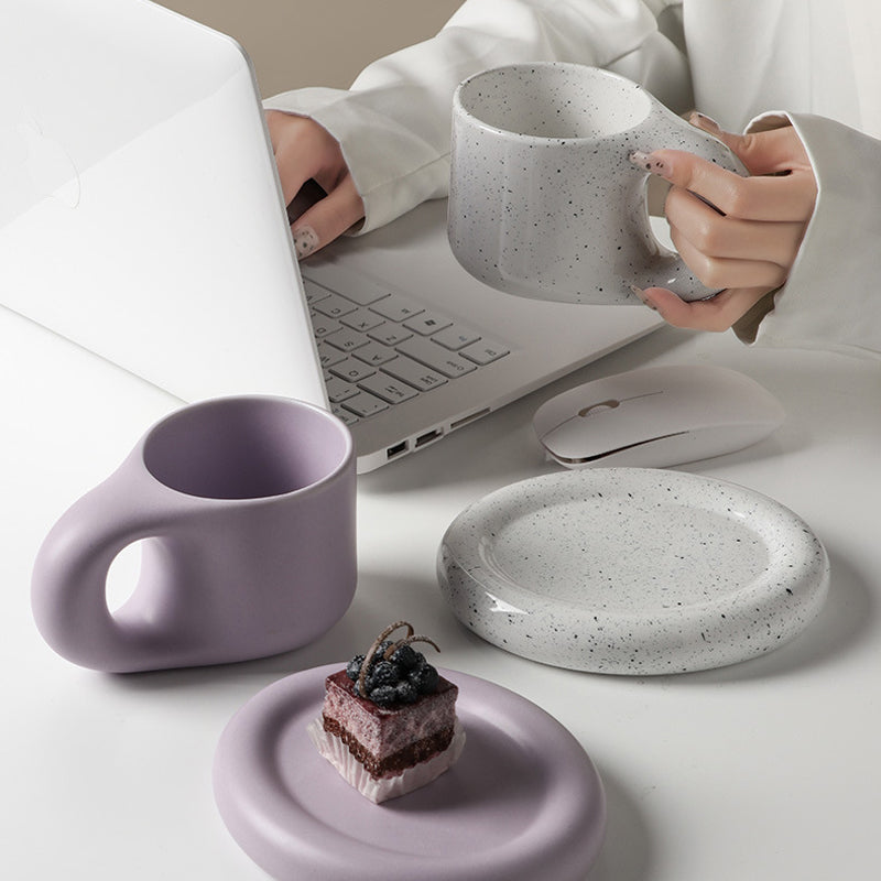 Lisslune | Nordic Minimalist Sweet Thick Mug