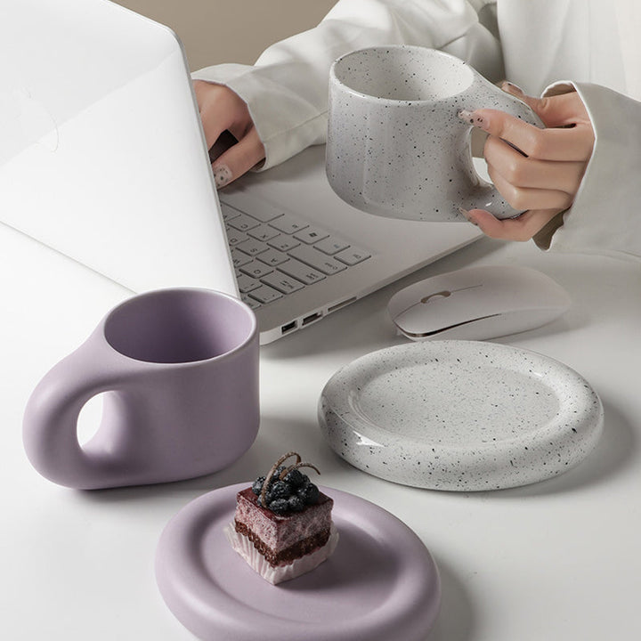 Lisslune | Nordic Minimalist Sweet Thick Mug