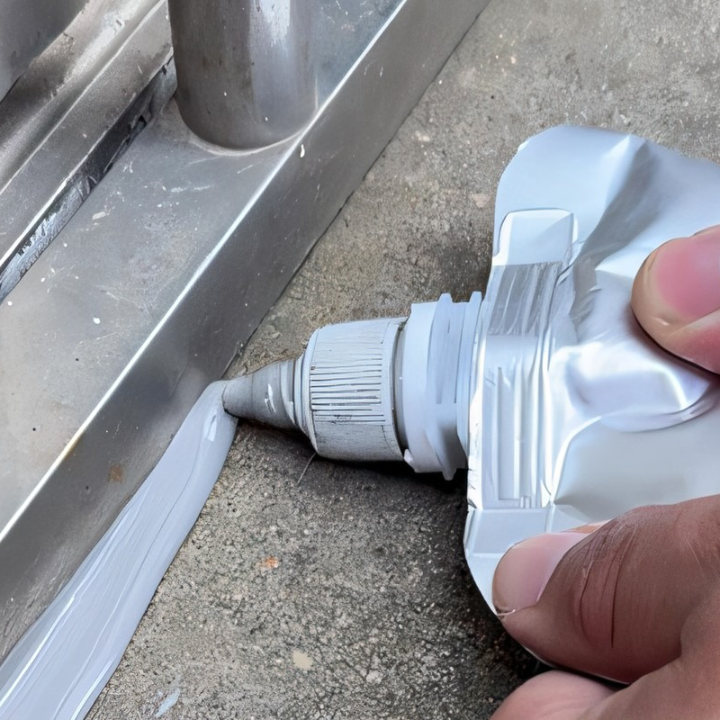 Lisslune | Roof and floor crack repair mortar adhesive