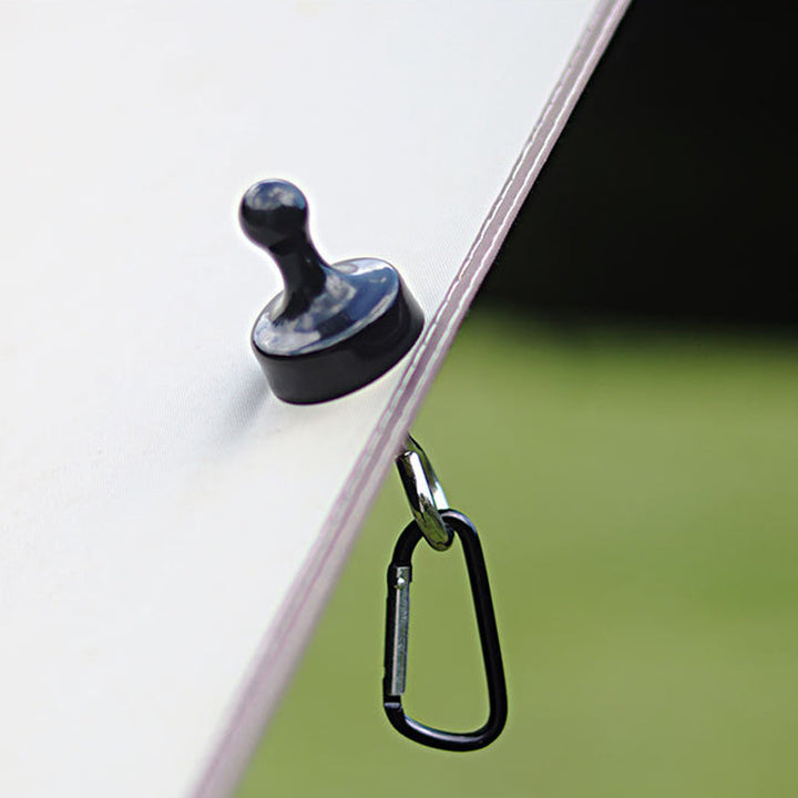 Lisslune | Multi-purpose Magnetic Tent Hanger