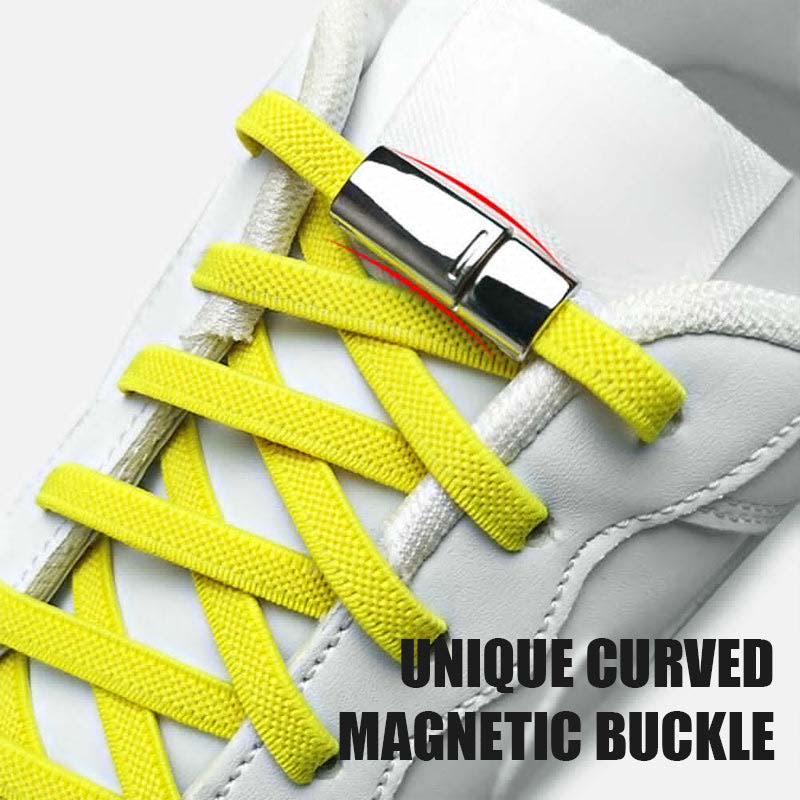 Lisslune | Magnetic Lazy Metal Shoelace Buckle