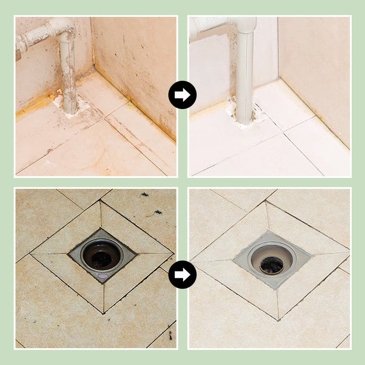 Lisslune | Powerful Oxalic Acid Stain Toilet Glass Cleaner