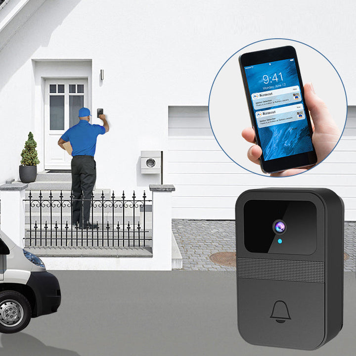 Lisslune | Smart Video Doorbell