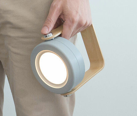 Lisslune | Lantern lamp night light creative foldable portable LED table lamp