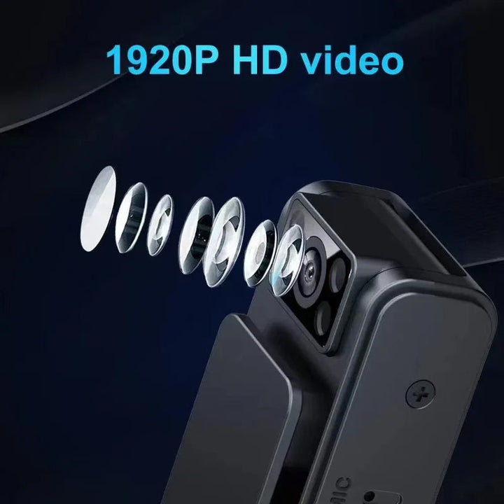Lisslune | High-resolution rearview camera with Wi-Fi function