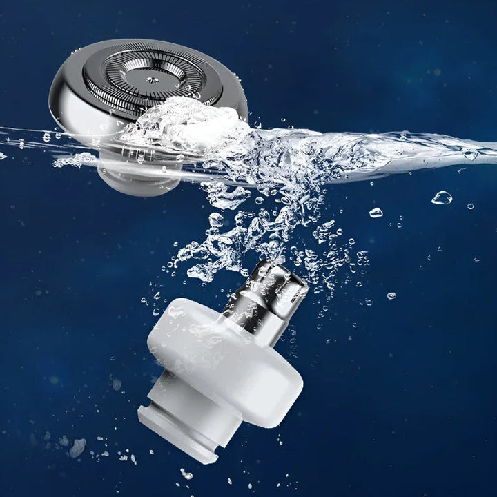 Lisslune | Mini portable razor