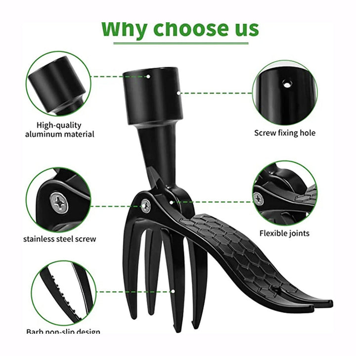 Lisslune | New detachable weed puller