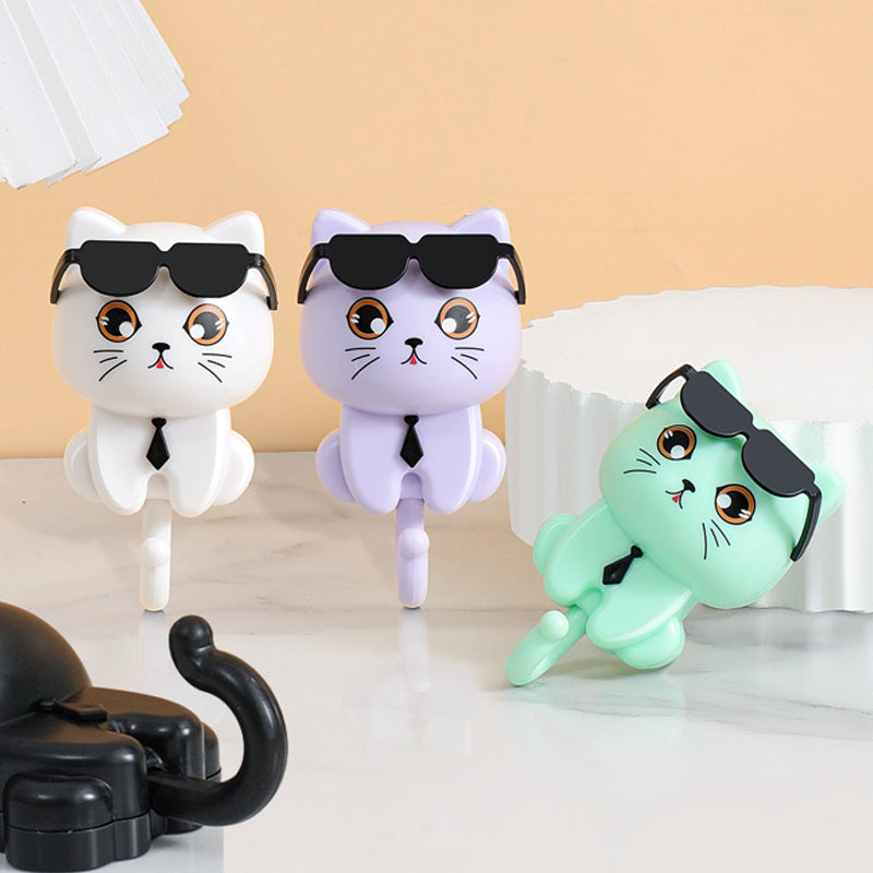 Lisslune | Sunglasses Cat Hooks