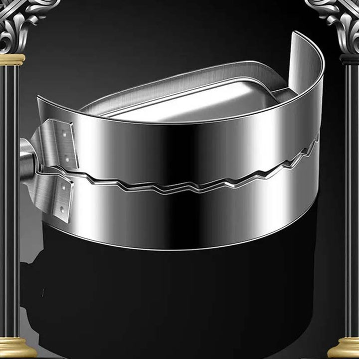 Lisslune | 304 Stainless Steel Dumpling Skin Press Form