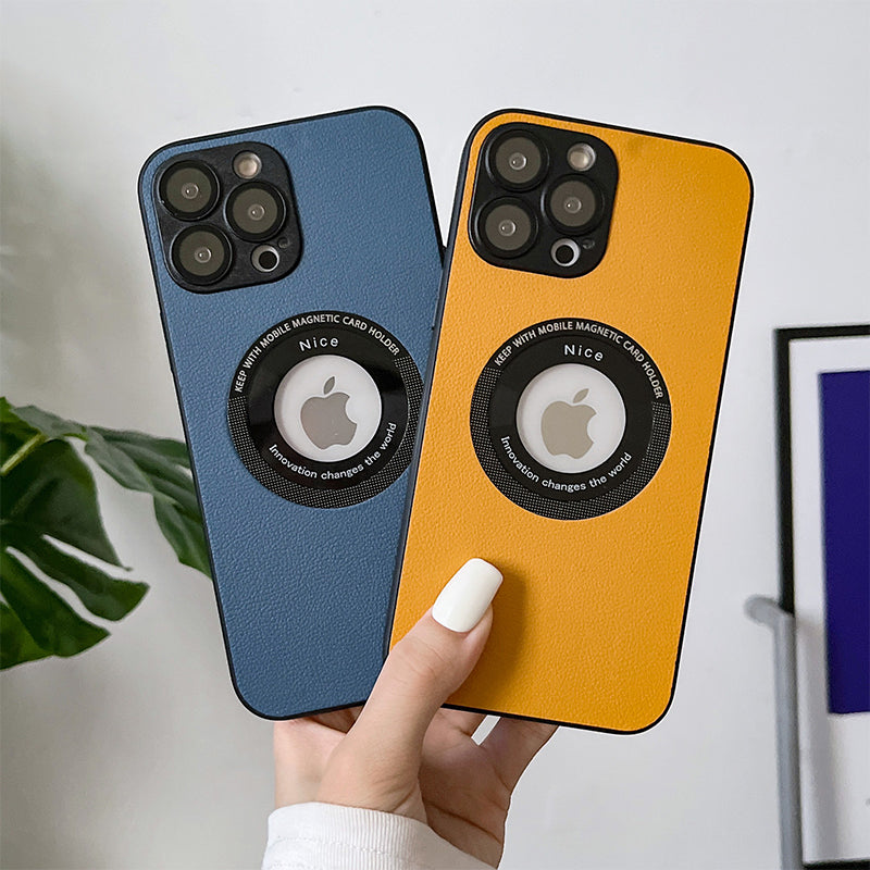 Lisslune | Magnetic Charging Case for iPhone