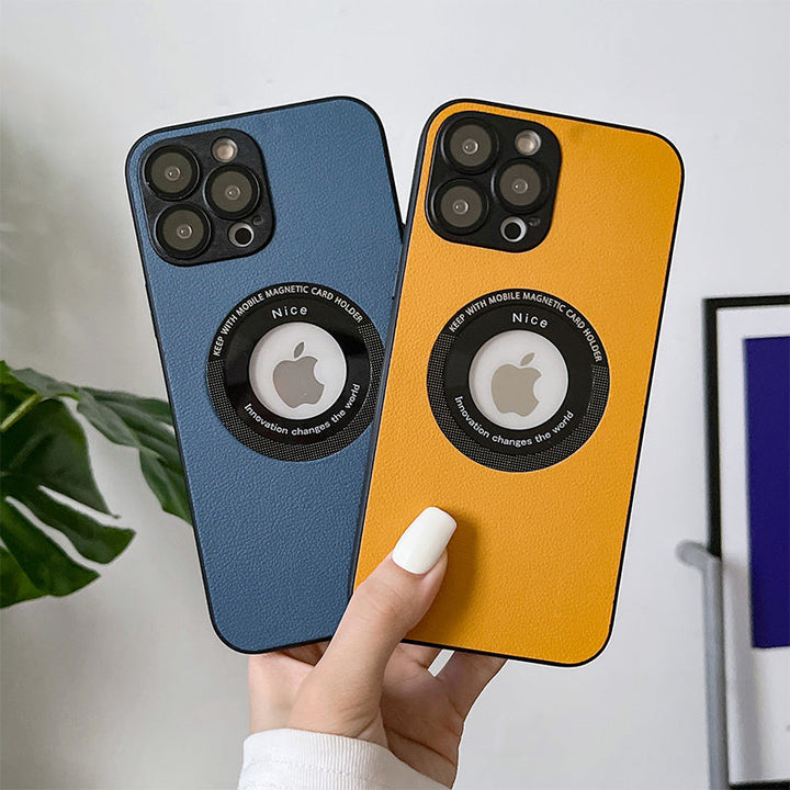 Lisslune | Magnetic Charging Case for iPhone