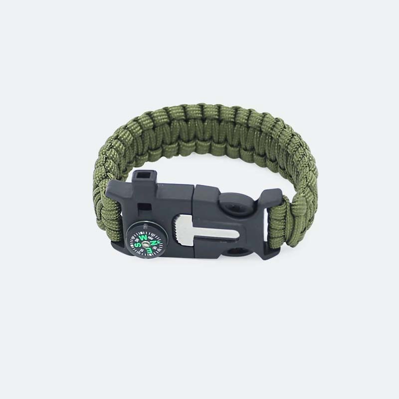 Lisslune | Multi-Functional Survival Paracord Bracelet