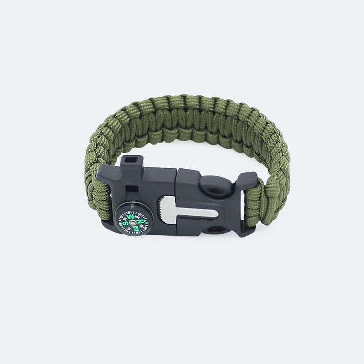 Lisslune | Multi-Functional Survival Paracord Bracelet