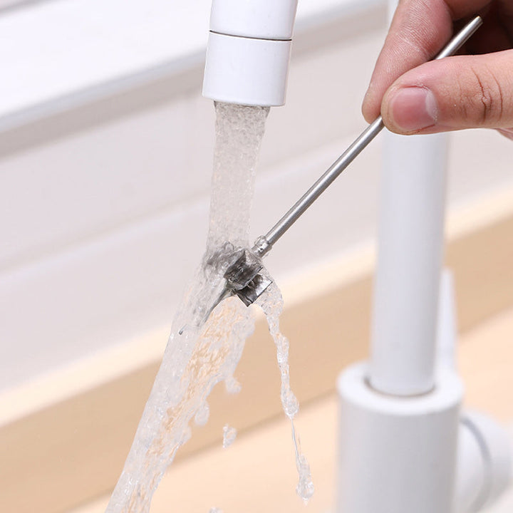 Lisslune | Stainless Steel Plum Blossom Onion Cutter