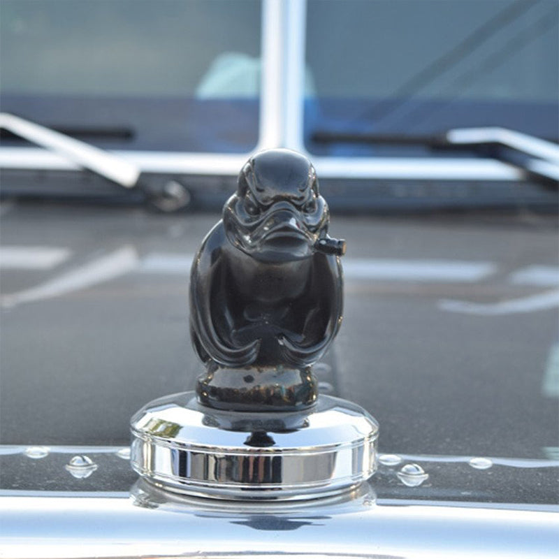 Lisslune | Annoying Rubber Duck Hood Ornament