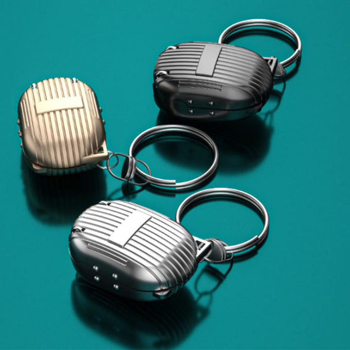 Lisslune | Portable Mini Foldable Nail Clipper Keychain
