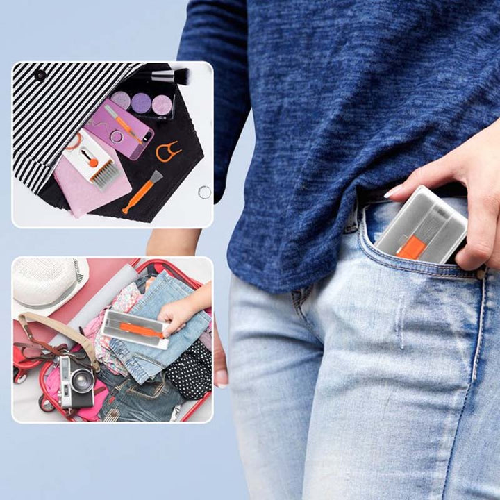 Lisslune | Multifunctional Laptop Screen Cleaning Kit