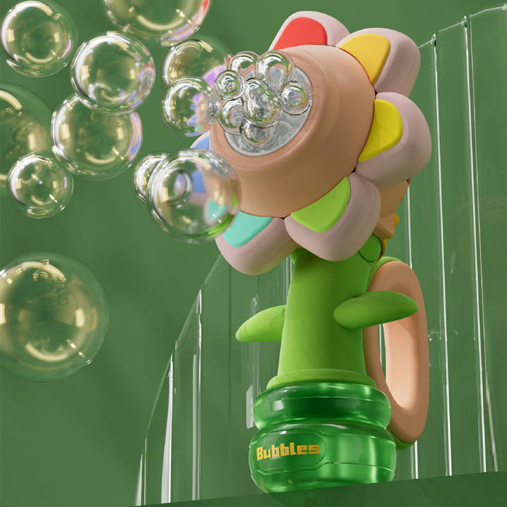 Lisslune | Sunflower Blowing Machine