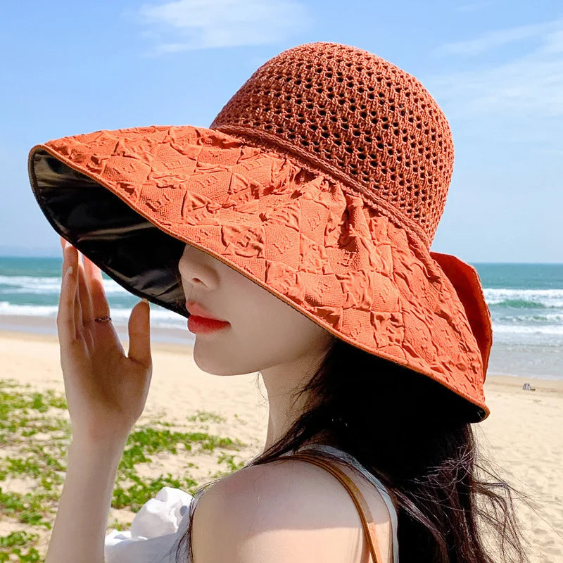 Lisslune | Foldable Sun Protection Hat