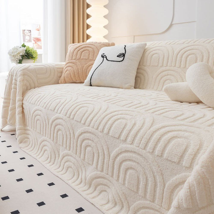 Lisslune | CurveLux - The most comfortable sofa cover