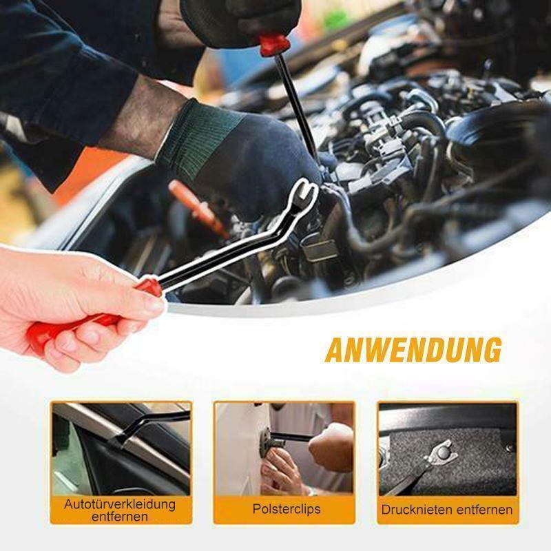 Lisslune | Car door panel clip set