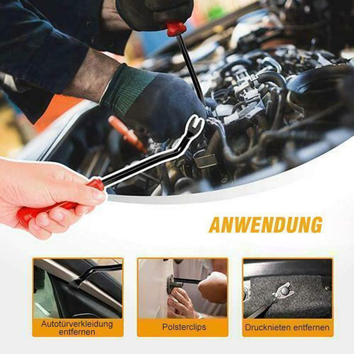 Lisslune | Car door panel clip set