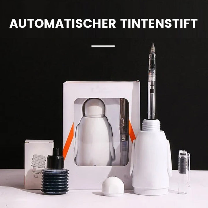 Lisslune | Automatic Ink Filling Fountain Pen