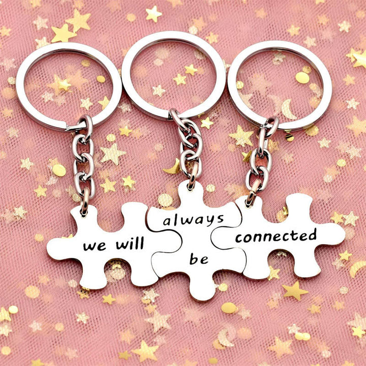 Lisslune | Friendship Keychain Set