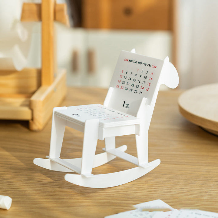 Lisslune | Trojan Horse Calendar