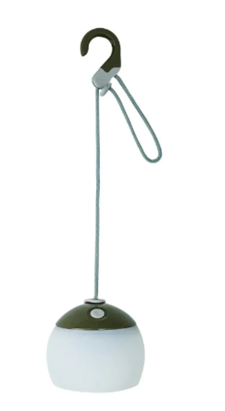 Lisslune | Retro LED Camping Lamp - Rechargeable USB Light