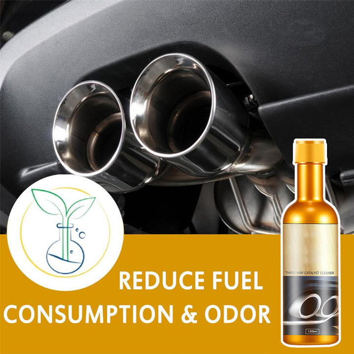 Lisslune | Instant Car Exhaust Hand Cleaner
