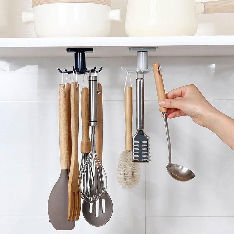 Lisslune | TWISTRACK - Rotatable Kitchen Utensil Holder