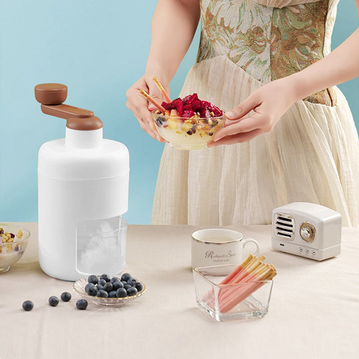 Lisslune | Manual Ice Crusher