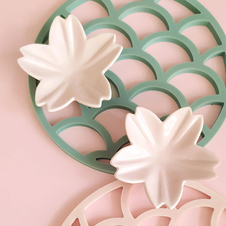 Lisslune | Sakura Dipping Dish (Set of 2)