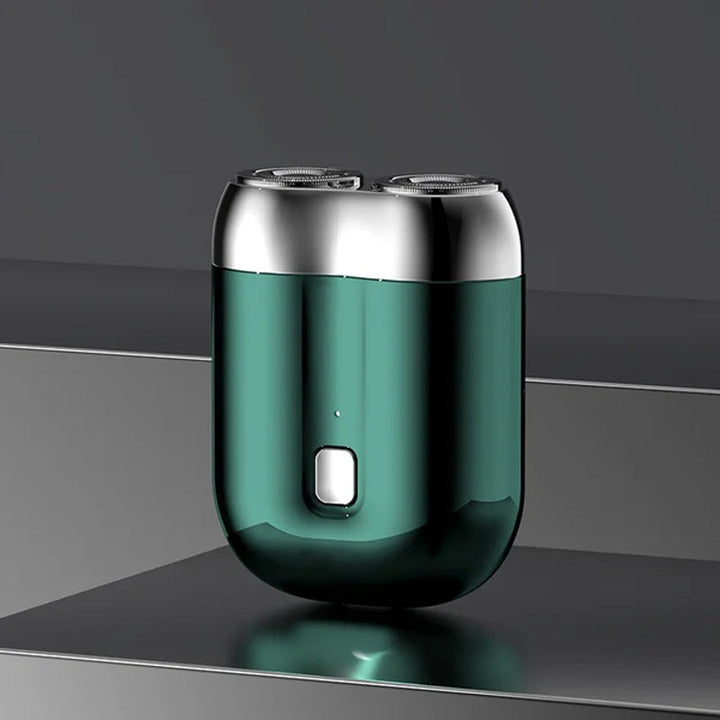 Lisslune | New Arrival Mini Double-Head Electric Razor