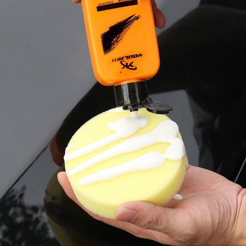 Lisslune | Auto & Leather Renovated Coating Paste Care Product
