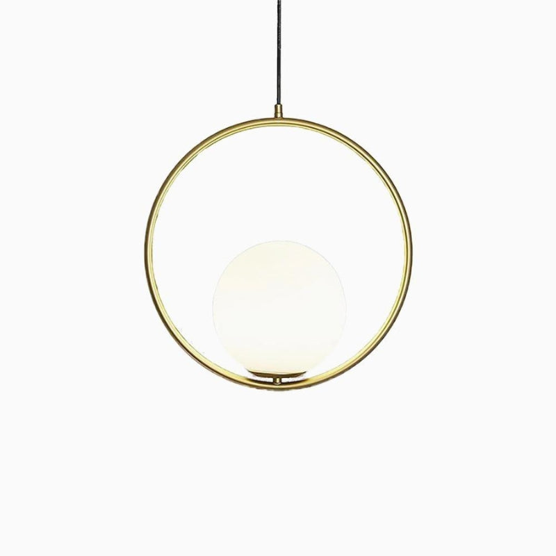 Lisslune | LoftHalo Modern Pendant Light