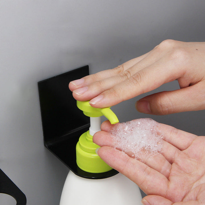 Lisslune | Shower Gel Bottle Holder Hook