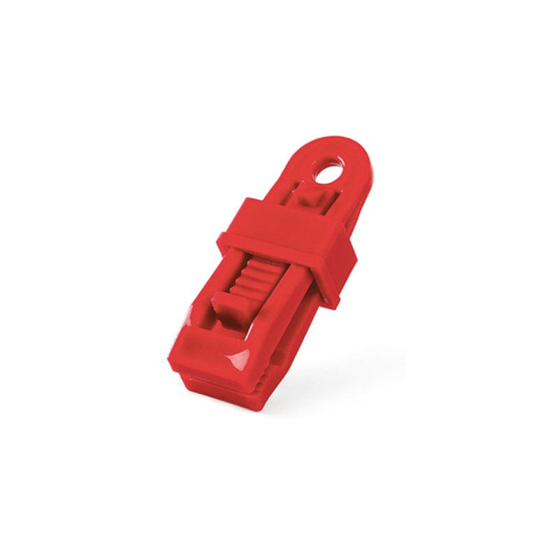 Lisslune | Adjustable Heavy Duty Lock Grip for Tarpaulin & Shade Fabric