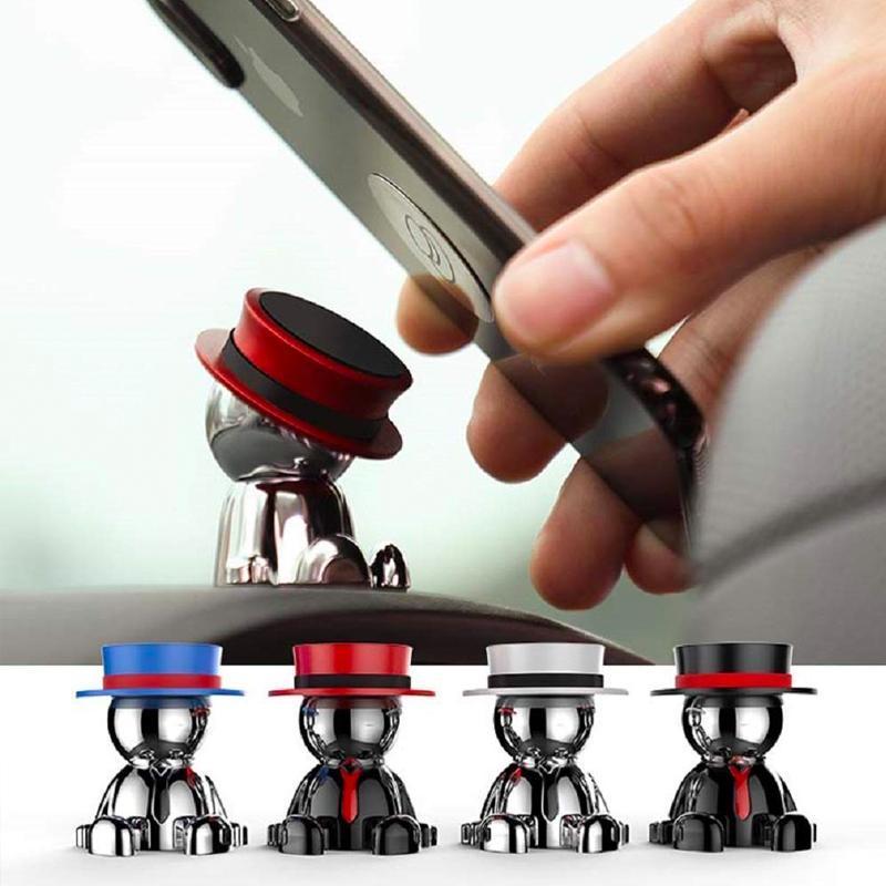 Lisslune | 360° rotatable magnetic phone holder
