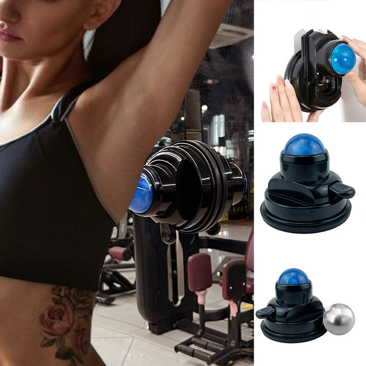 Lisslune | Mountable massage ball