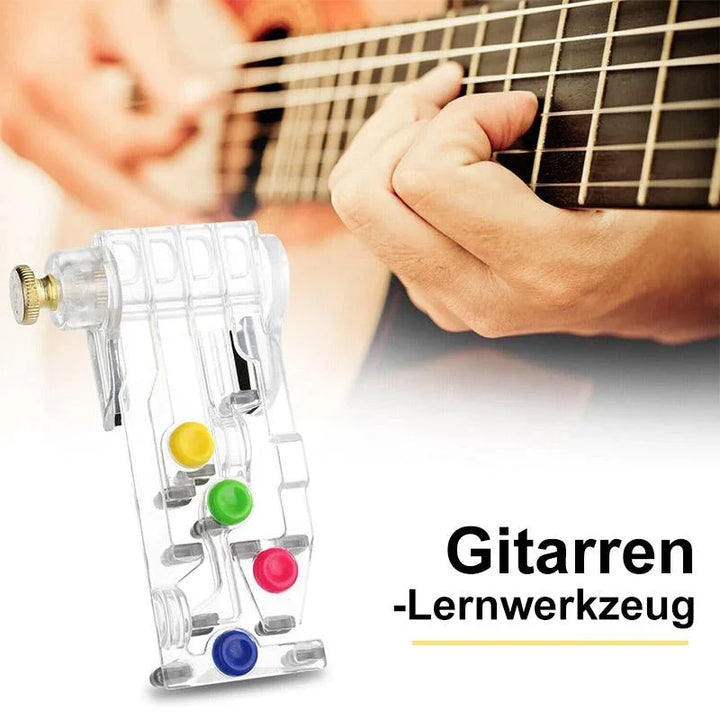 Lisslune | Guitar Learning Tool