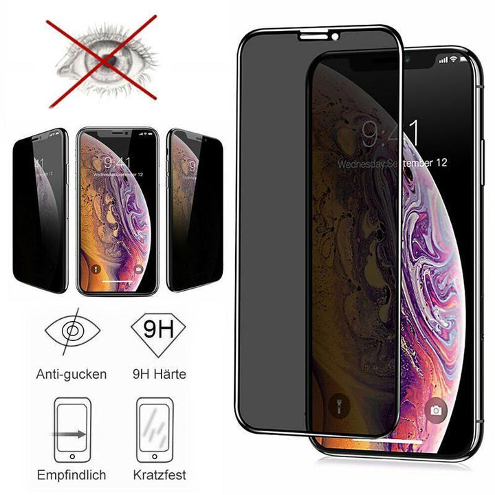 Lisslune | Anti-Spy Mobile Film