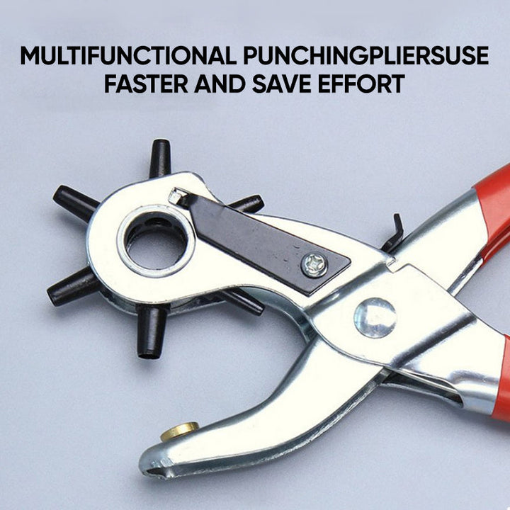 Lisslune | Multi-Function Belt Clip Carbon Pliers