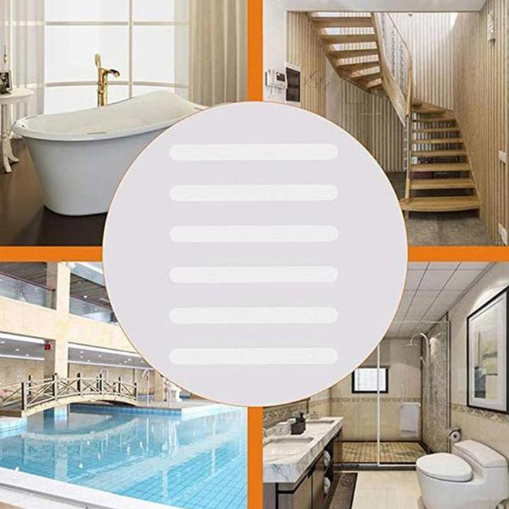 Lisslune | Bathroom Anti-Slip Stickers (24pcs)